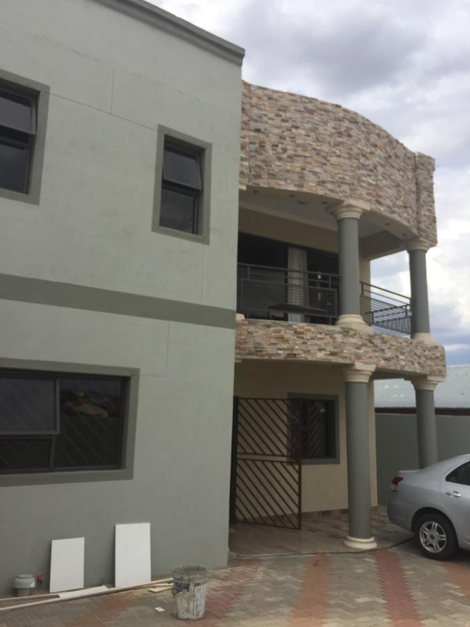 Coco Palm Bed&Breakfast Windhoek Eksteriør billede