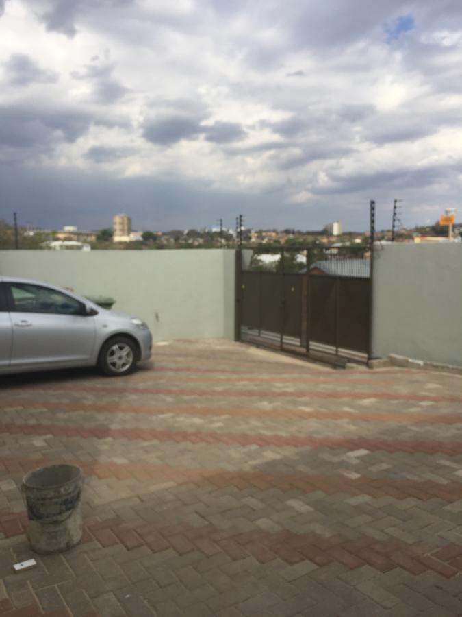 Coco Palm Bed&Breakfast Windhoek Eksteriør billede