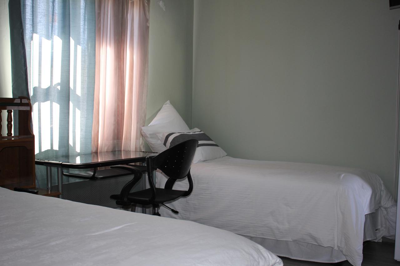 Coco Palm Bed&Breakfast Windhoek Eksteriør billede