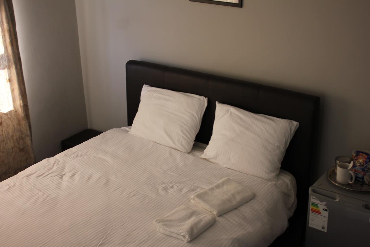 Coco Palm Bed&Breakfast Windhoek Eksteriør billede
